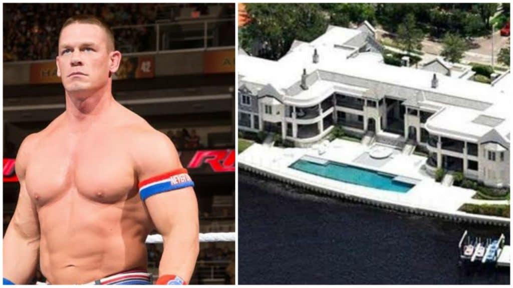 John Cena's $80 million Net Worth: From sprawling mansions to swanky cars