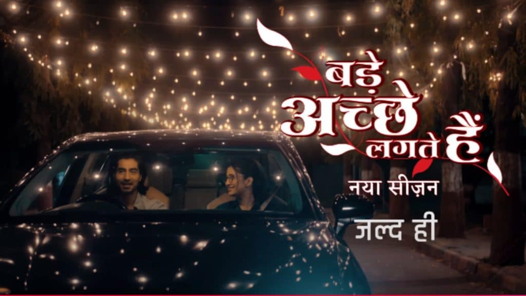 Bade Acche Lagte Hain Season 1 All Episodes Fans react to Harshad Chopda-Shivangi Joshi's Bade Acche Lagte Hain promo