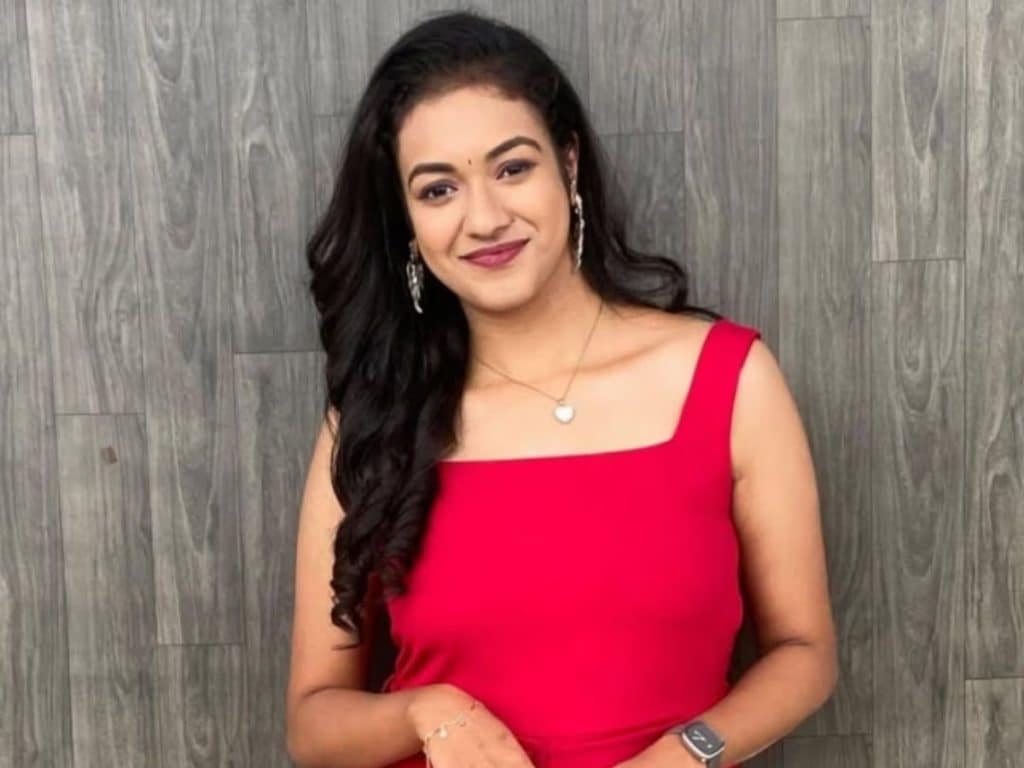 Amid Shruthi Narayanan’s controversial video leak, here’s everything you need to know about the Tamil actress
