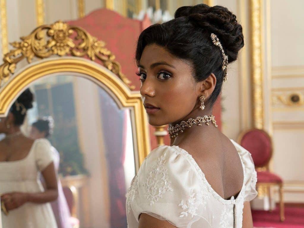 Charithra Chandran goes viral for slaying at Wimbledon