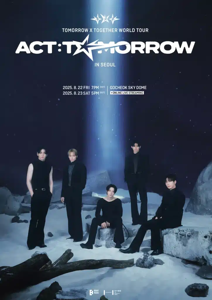 TOMORROW×TOGETHER/WORLD TOUR ACT:LOVE S… TXT TOMORROW X TOGETHER [ ACT : LOVE SICK ] WORLD TOUR IN