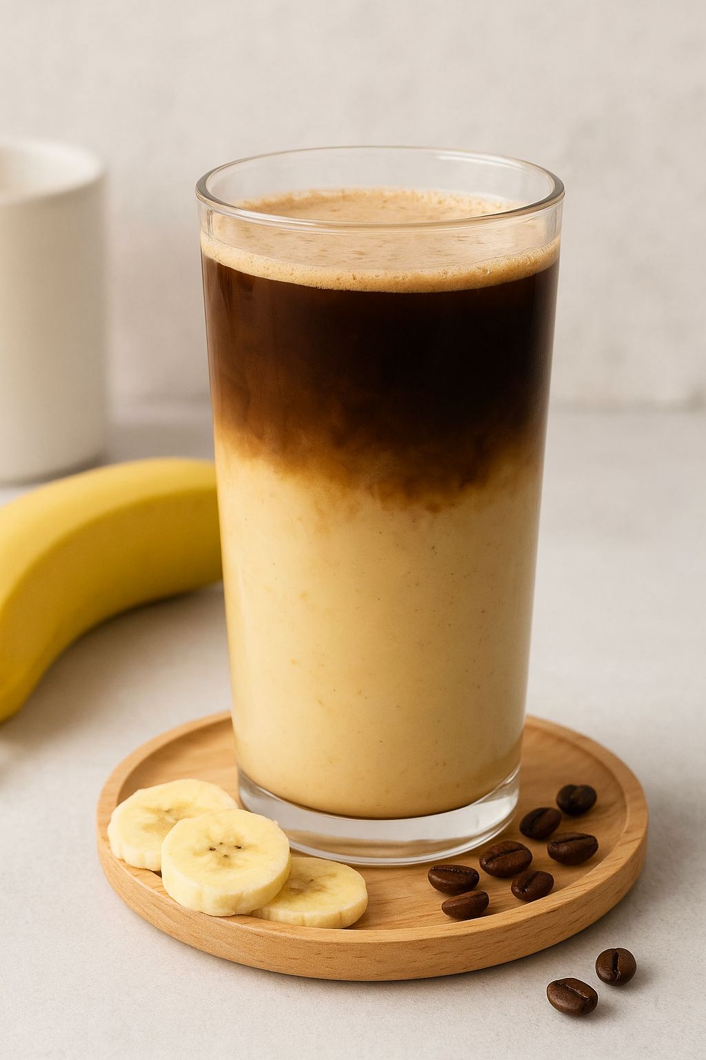 Banana coffee craze: Korea's viral drink and why you should